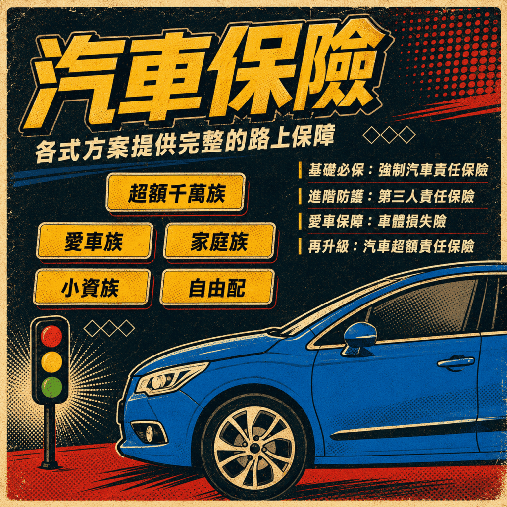 汽車保險