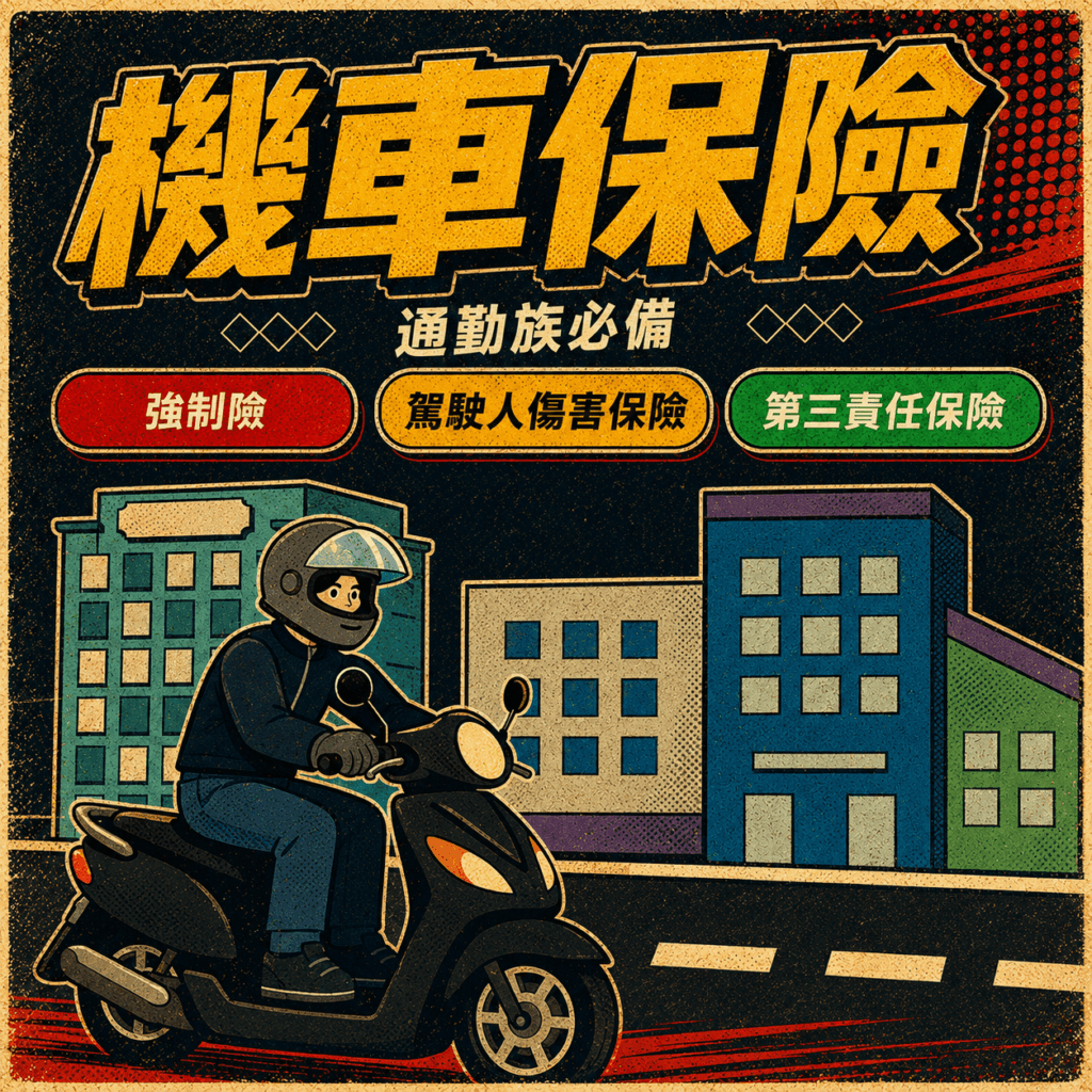 機車保險