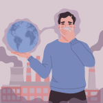 空汙紅色警報！肺部健康拉警報，醫療險守護呼吸道！