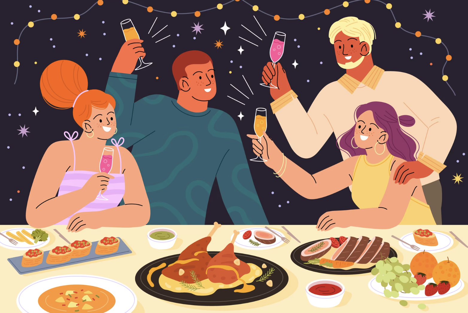 年終餐飲旺季，產品責任保險是品牌守護者