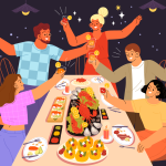 企業尾牙春酒季來臨！團體傷害保險，為員工與企業安全加上一層防護