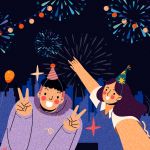 跨年煙火秀！交通管制、人潮推擠，意外險保障你