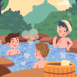 冬季旅遊旺季！國內泡湯、海外滑雪，旅平險不可少