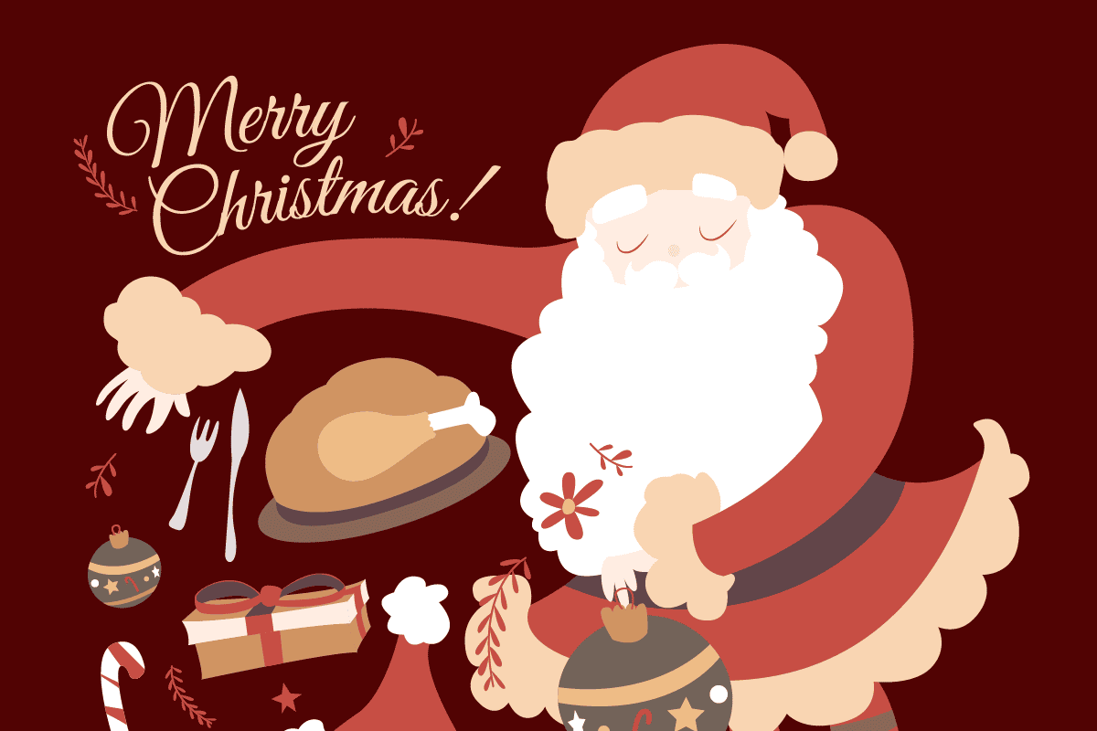 聖誕老人工作忙，企業保障也要到位