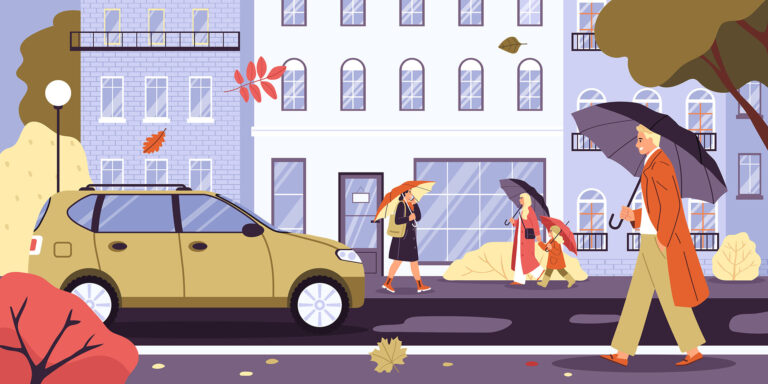 冬季濕滑事故易增加！汽車第三人責任險理賠重點一次看懂