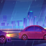 行車日常(2) 春雨溼答答：下雨天開車，風險真的不一樣