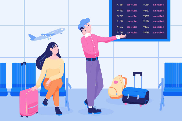 班機誤點、行李延誤怎麼辦？旅行不便險加強保障重點一次看