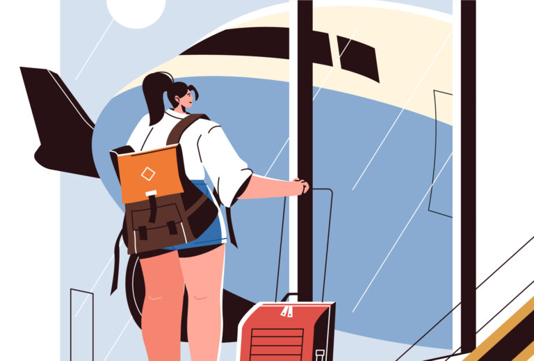 國外旅行，不便險真的好重要！