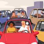 行車日常 (1)  行車通勤大小事