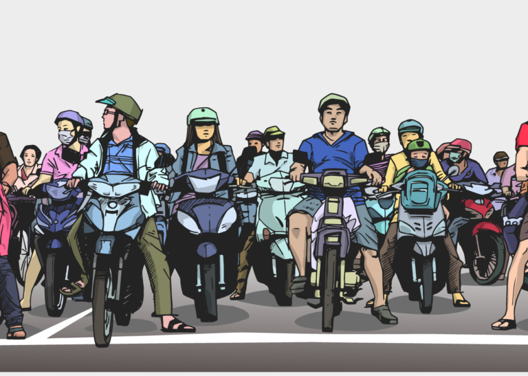 機車族看這邊  為什麼機車事故，總愛挑上下班時間發生？