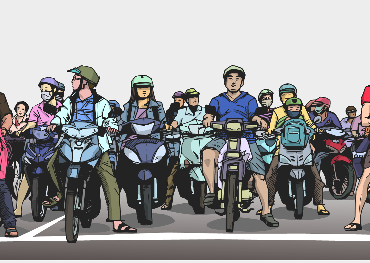 機車族看這邊  為什麼機車事故，總愛挑上下班時間發生？