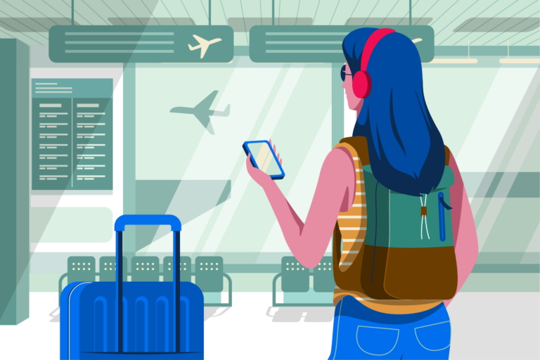 身為大人的你，行程改變時，有備案嗎？