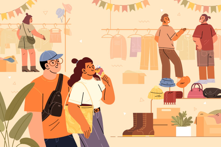 生活中的準備，其實很日常