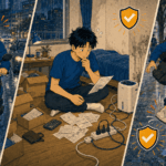 畢業後最先學會的，通常不是工作