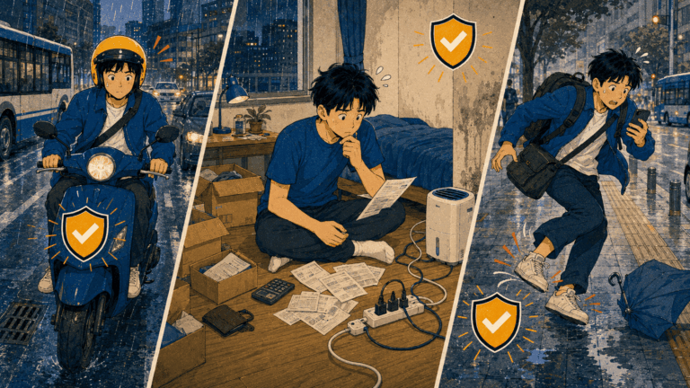 畢業後最先學會的，通常不是工作