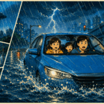 雨停了，帳單才剛開始