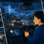 很多夏天的車禍，其實都發生在「快到家了」