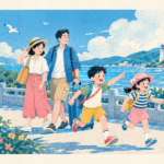 暑假最忙的，通常不是小孩