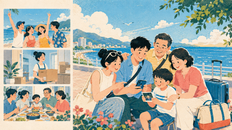 暑假結束後，你真正留下的是什麼？