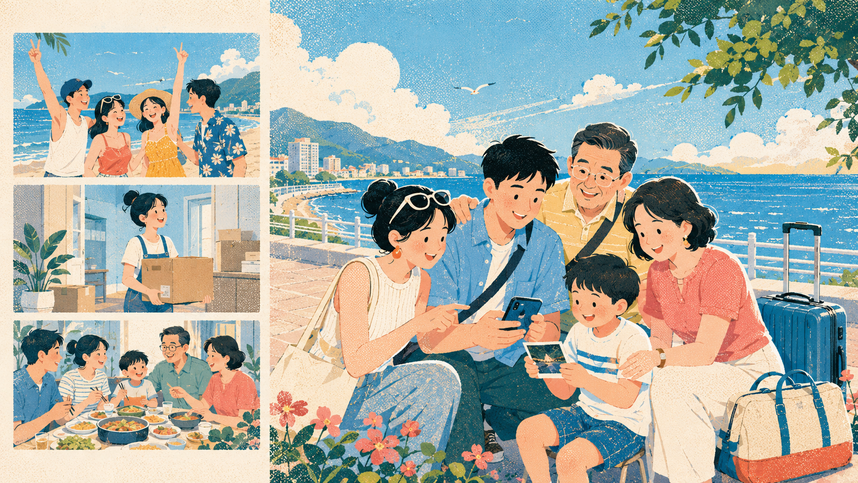 暑假結束後，你真正留下的是什麼？