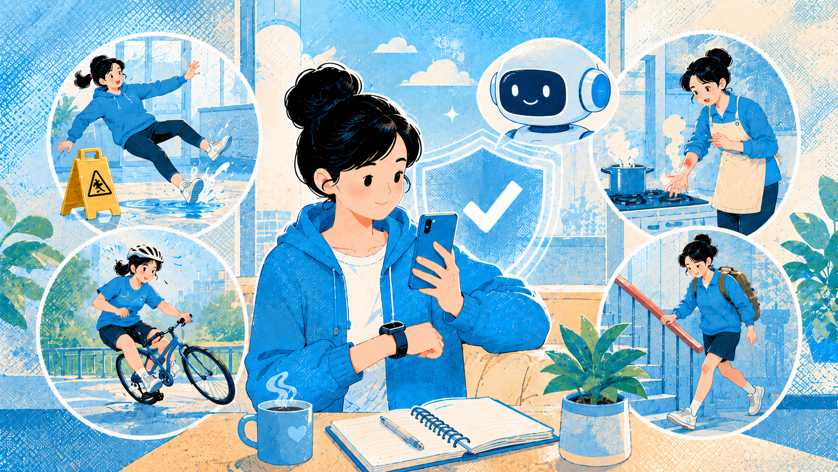AI可以預測天氣，但不能幫你避開意外