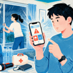 手機跳出警報時，你第一個想到的是什麼？