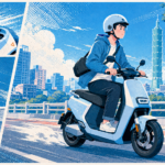 你每天騎的不只是車，而是一種新的生活方式