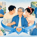 爸爸說不用，其實最需要