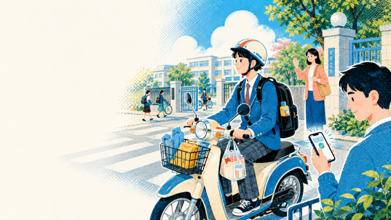 【你的書包變輕了，爸媽的擔心沒有】
