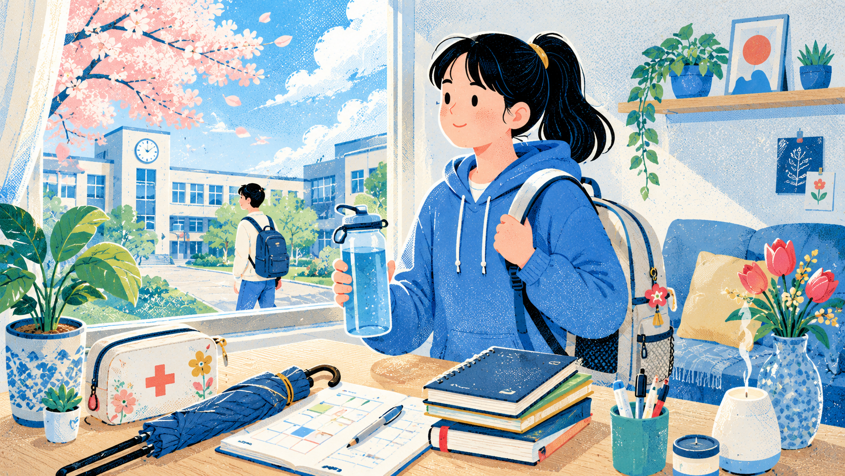 【老師第一堂課沒教的事】