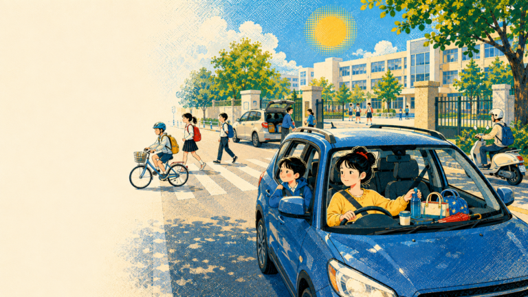 【開學後，最忙的不是學生】