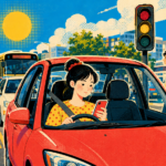 【大家都以為，下雨天才容易出車禍】